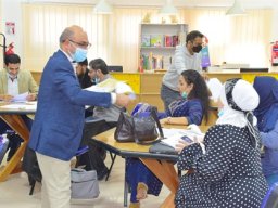 Mr. Mahmoud Workshop